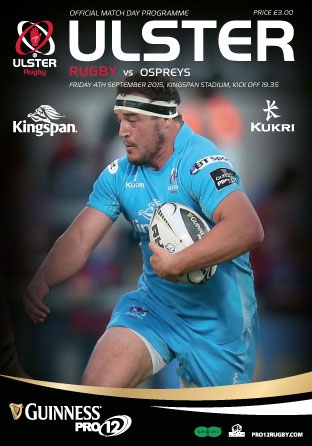 Ulster Rugby Programme